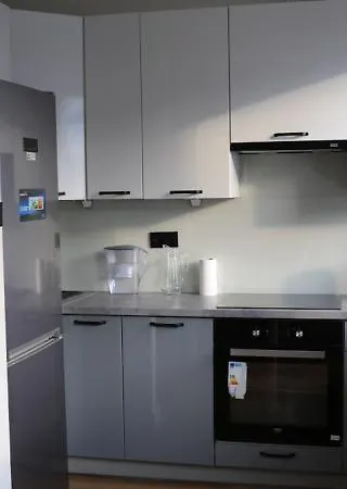 Apartament Holiday Gdynia Apartment