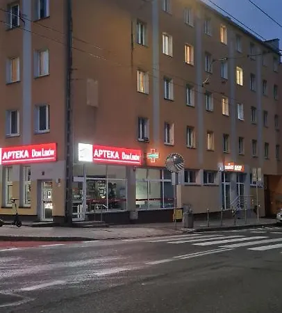 Apartament Holiday Gdynia