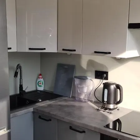Apartament Holiday Gdynia Апартаменты Гдыня