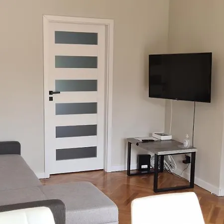 Apartament Holiday Gdynia