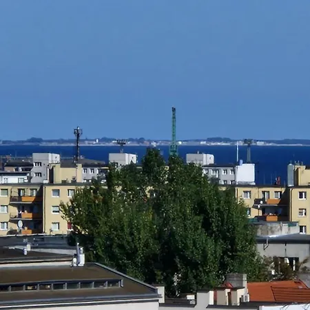 Apartament Holiday Gdynia 아파트