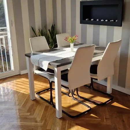 Apartament Holiday Gdynia Apartment